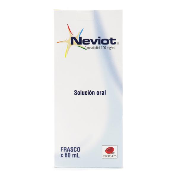 NEVIOT CANNAB.S.ORAL 100MG/ML 60ML(PAE)