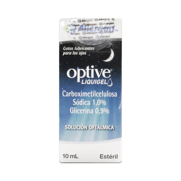 OPTIVE LIQUIGEL 10 ML