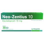 NEO ZENTIUS 10 MG 30 TBS REC