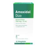 AMOXIDAL DUO SUSPENSION FRASCO 120 ML