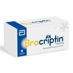 BROCRIPTIN 5/2.5 MG 30 TBS MASTICABLES