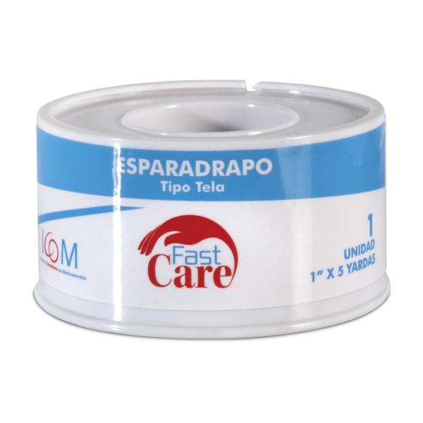 ESP.TELA BLANCO FASTCARE 1X5 UND ICOM