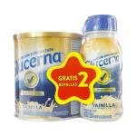 GLUCERNA VAINILLA 400 GR+2GLU RPB 237
