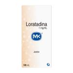 LORATADINA 1MG/ML JBE 100ML + DOSIF. MK