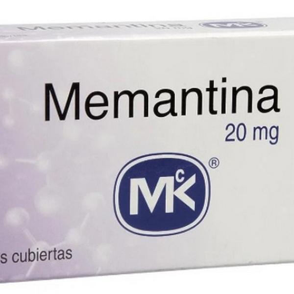MEMANTINA 20M 30 MK(A(P)128814(3%+)(PAE)