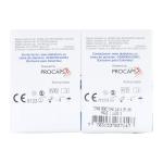 TIRAS REACT.GLUCOQUIC 25UD PAG 1 LLEV 2