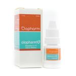 OLOPHARM 0.2 SOL OFT 5 ML OPH