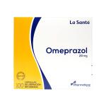 OMEPRAZOL 20 MG 100 CAPSULAS LS