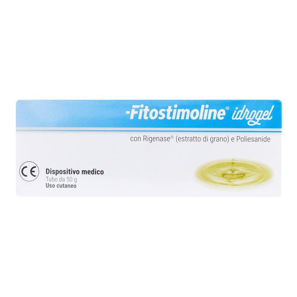 FITOSTIMOLINE IDROGEL 50 GR