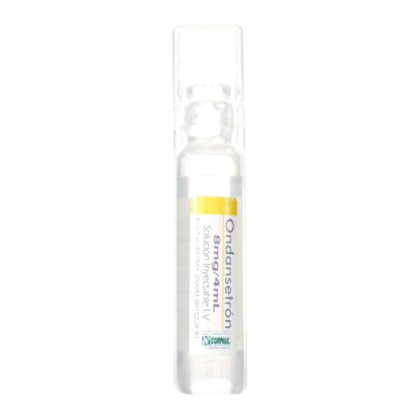 ONDANSETRON 8MG/4ML 4 ML