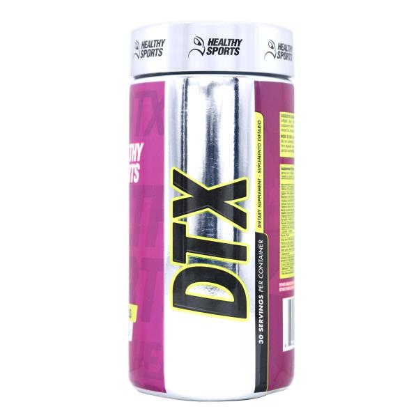 DTX FCO X 60 SOFTGELS