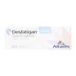 DESFATIGAN SERTRALINA 50 MG 30 TBS