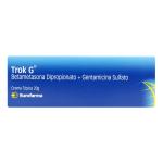 TROK G CREMA TOPICA 20 GR