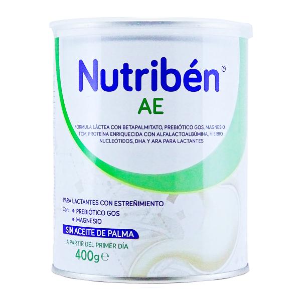 NUTRIBEN AE 400 GRAMOS