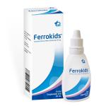 FERROKIDS 30 MG 30 ML(PAE)