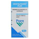 CRISTALTEARS PLUS 10 ML