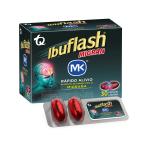 IBUFLASH MIGRAN 30 CAPSULAS