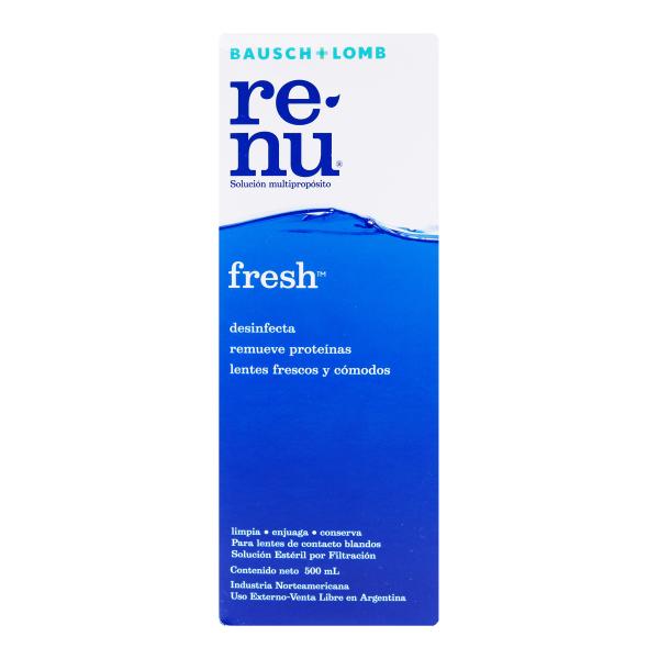 RENU MULTI. FRESH BAUCH-LO 500 ML