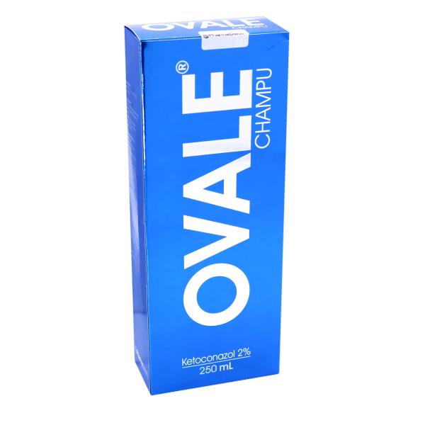 CHA.OVALE 250 ML(PAE)