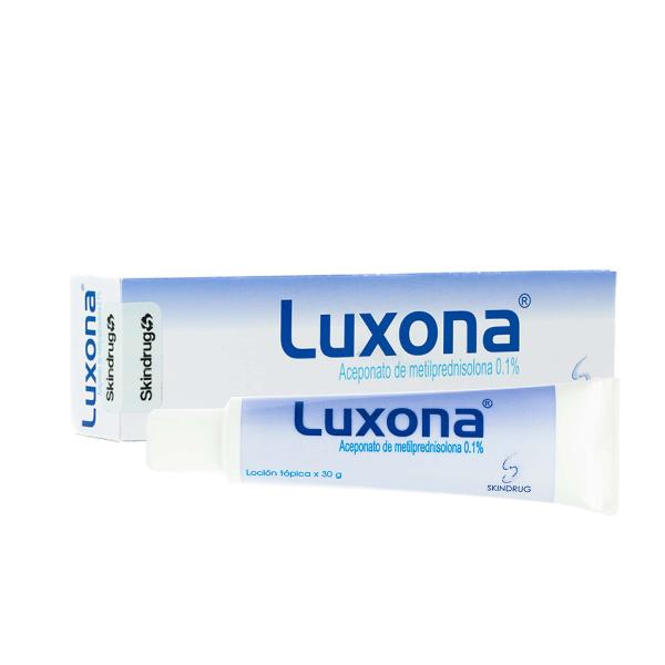 LUXONA LOCION 30 GR