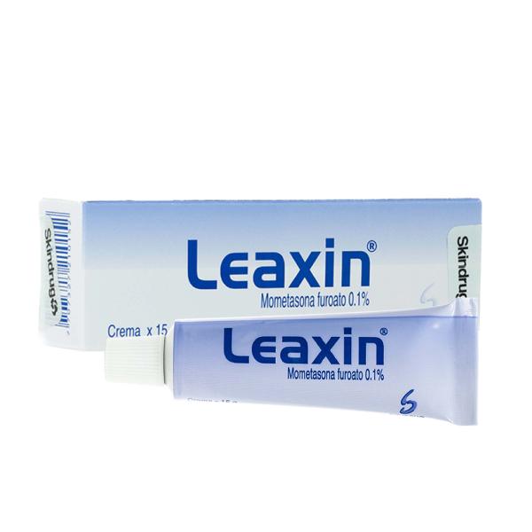 LEAXIN CREMA 15 GR
