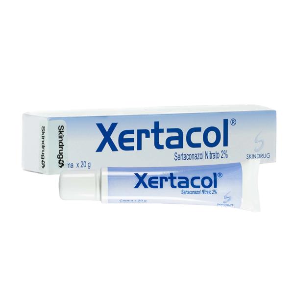 XERTACOL CREMA 20 GR