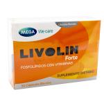 LIVOLIN FORTE 30 CAP BLANDAS