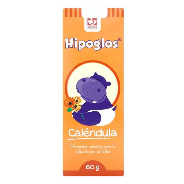 HIPOGLOS CALENDULA POMADA TUBO 60 GR