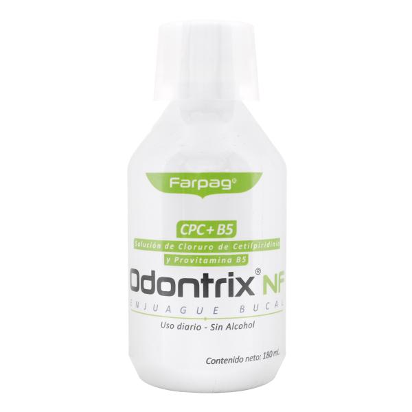 ODONTRIX ENJUAGUE BUCAL 180 ML