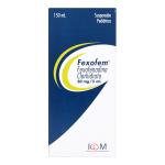FEXOFEM SUSPENSION 30 MG 150 ML ICOM