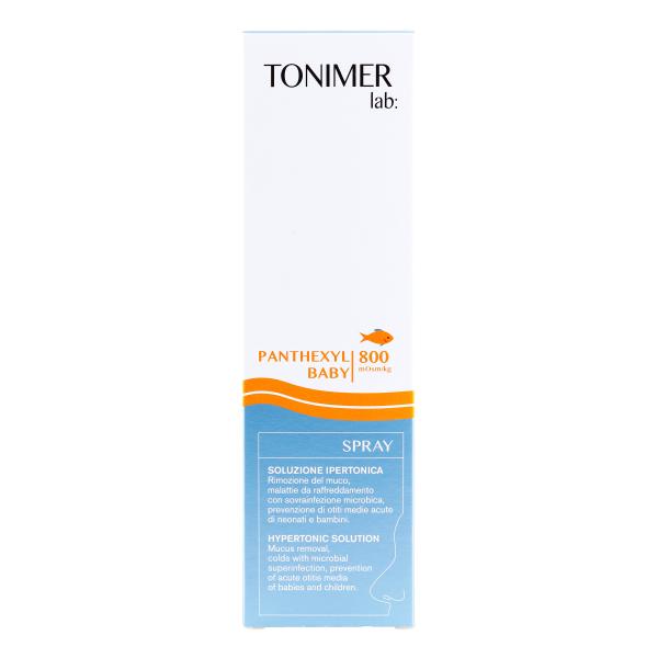 PANTHEXYL BABY SPRAY 100 ML