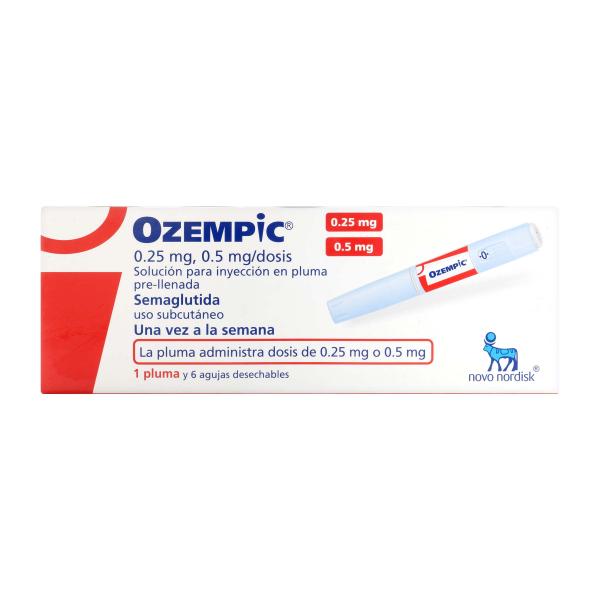 OZEMPIC 0.25/0.5(R)(P)299691(SC)(SF)(SAV