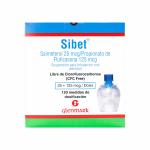 SIBET INH.25/125MCG 120D+INHALO(P)100950