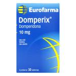 DOMPERIX 10 MG 30 TABLETAS(P)5388