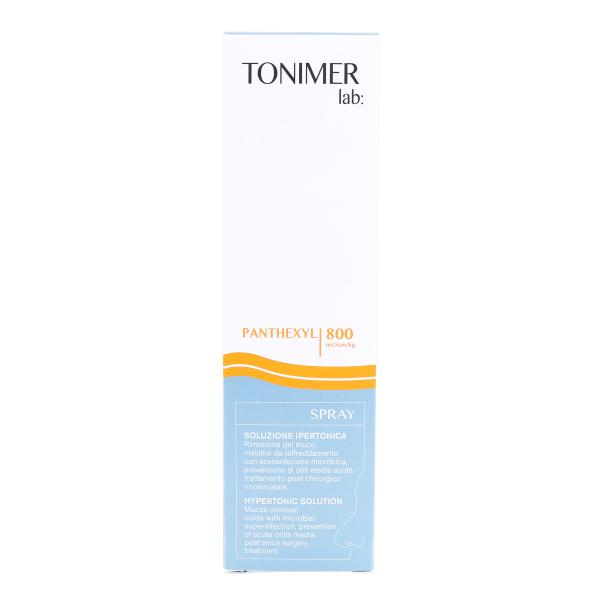 TONIMER LAB PANTHEXYL SPRAY 100ML