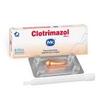 CLOTRIMAZOL 500 MG 1 OVULO MK