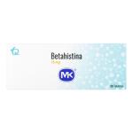 BETAHISTINA 16 MG 20 TBS MK