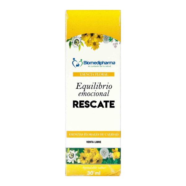 RESCATE ESENCIA FLORAL 30 ML
