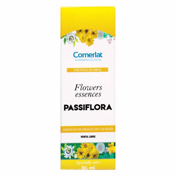 PASSIFLORA ESENCIA FLORAL 30 ML