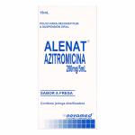 ALENAT AZITROMICINA SUS.ORAL 15 ML