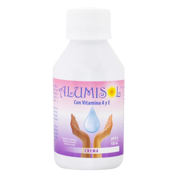 CREMA ALUMISOL 120 ML