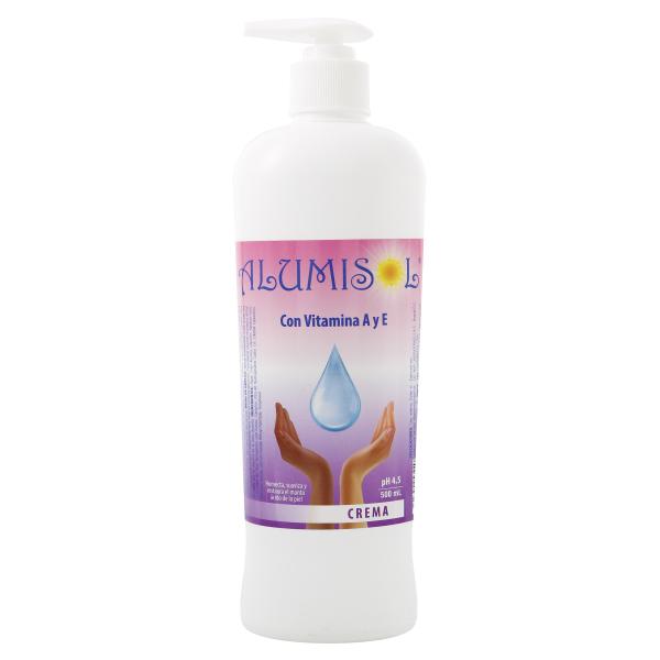 CREMA ALUMISOL 500 ML