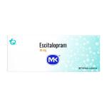 ESCITALOPRAM 20 MG 30 TBS REC MK(PAE)