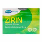 MEGA WE CARE ZIRIN 50 CAP BLANDAS
