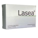 LASEA LAVANDULA ANGUSTIFOLIA 80MG 28 CAP