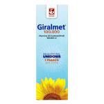 GIRALMET 100.000 UI VIAL 2 ML(PAE)