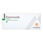 ETORICOXIB 120 MG 7 TBS REC MP