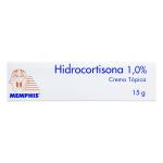 HIDROCORTISONA 1% CREMA 15 GR MP