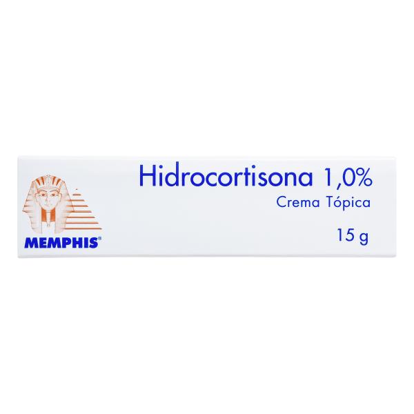HIDROCORTISONA 1% CREMA 15 GR MP