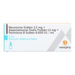 DEXAMETASONA+POLIM.+NEOM.SOL.OFT 5ML MP
